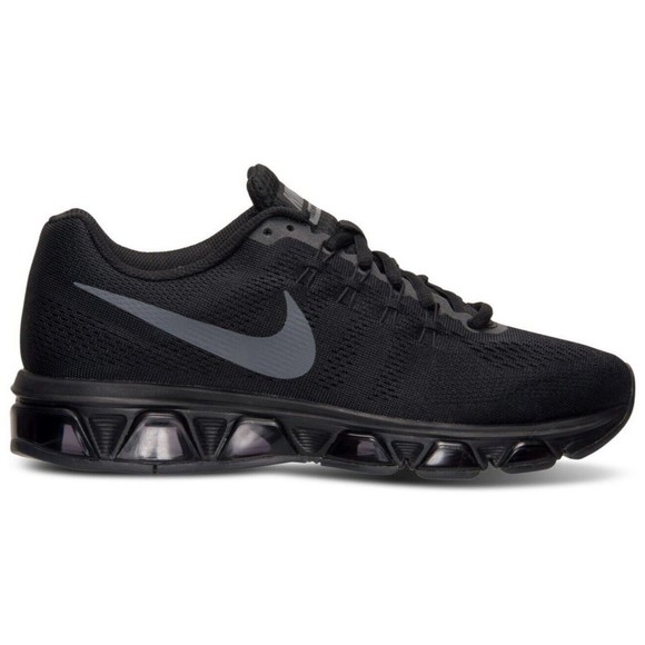 Nike Shoes - Nike Womens Air Max Tailwind 8 805942-020 Black Running Shoes Sneakers Size 7